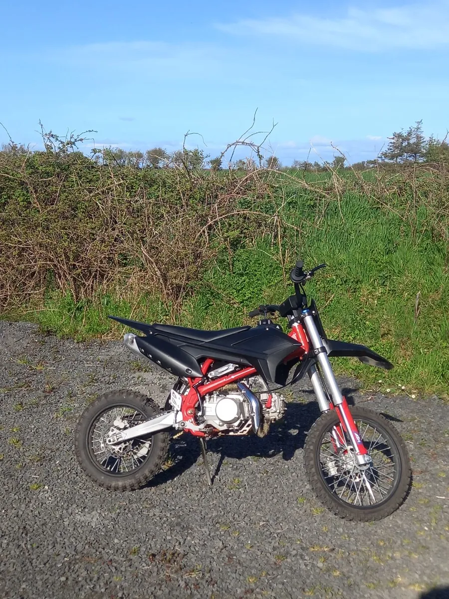 2025 Apollo RFN 140cc - Image 1