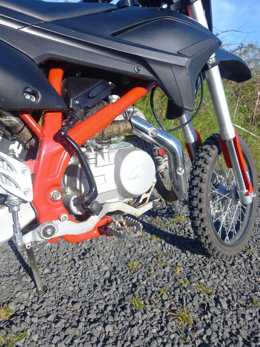 2025 Apollo RFN 140cc - Image 2