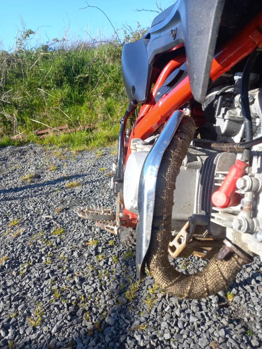 2025 Apollo RFN 140cc - Image 3