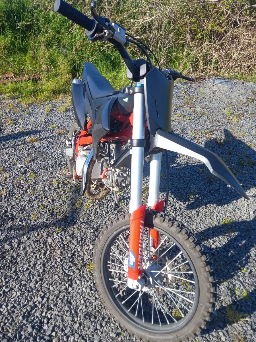 2025 Apollo RFN 140cc - Image 4