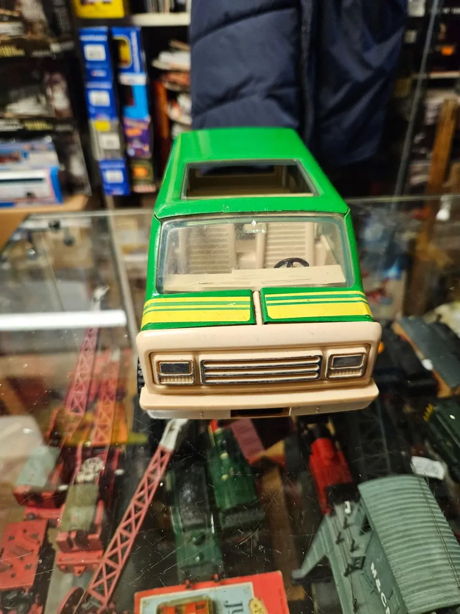 Vintage 1970's Tonka Van - Image 2