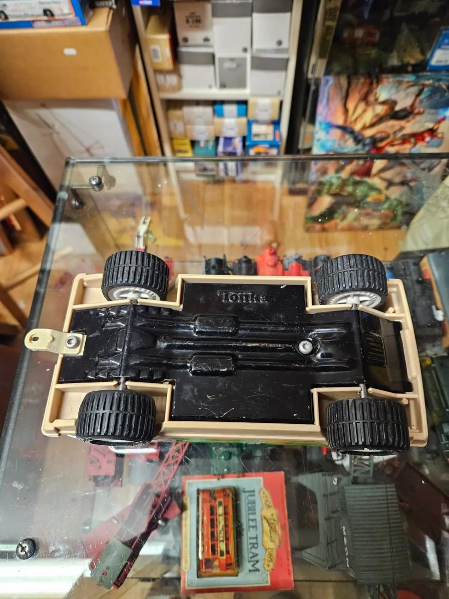 Vintage 1970's Tonka Van - Image 3