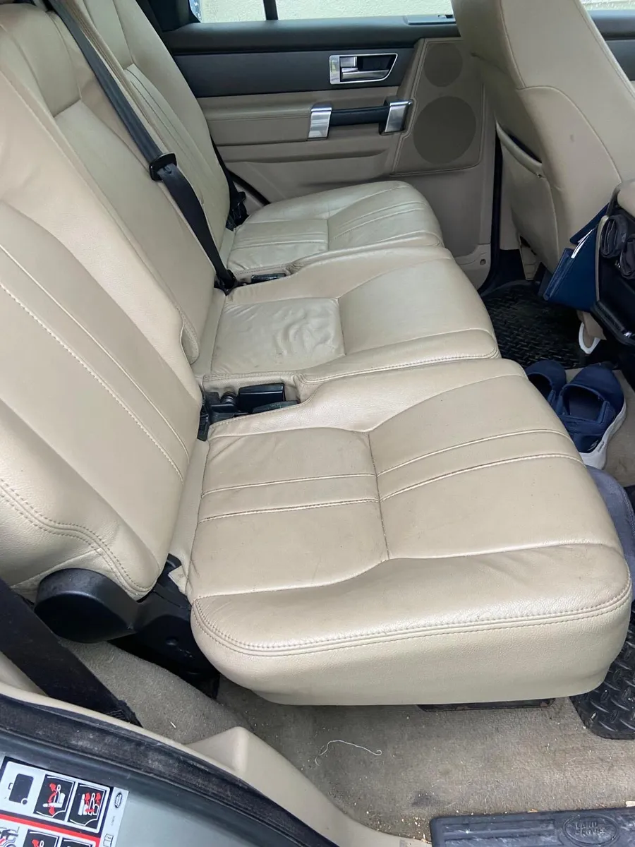 Landrover discovery crewcab tax - Image 3