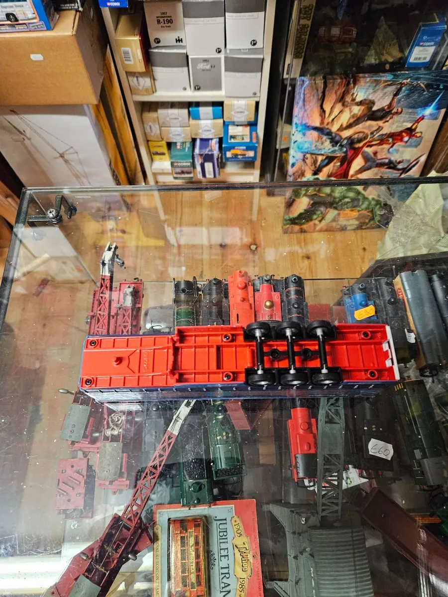 Corgi Trailer 1.64 scale - Image 1