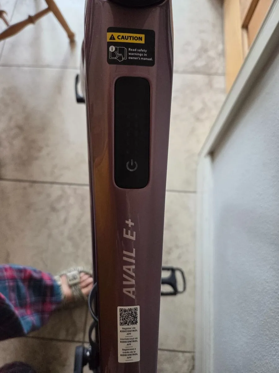 AVAIL ADVANCED E+ ELITE 2 E Road bike - Image 4