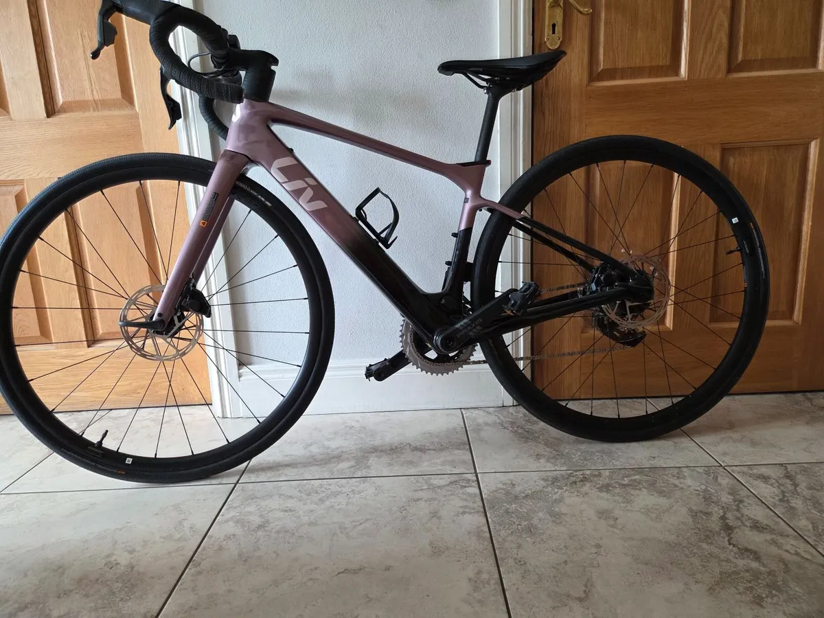 AVAIL ADVANCED E+ ELITE 2 E Road bike - Image 1