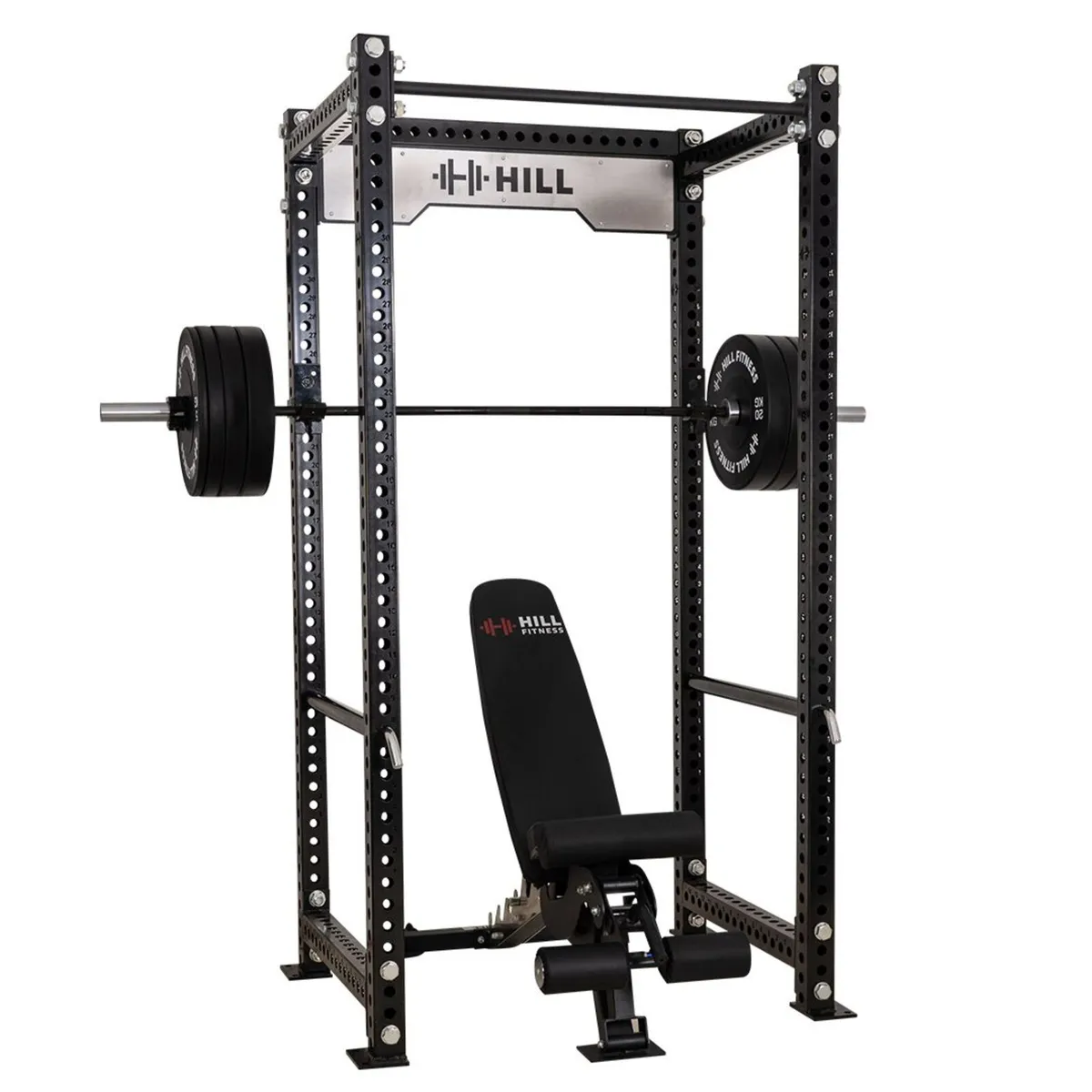 Bulletproof: B1 Home Gym Bundle - Weights Gym - Image 1