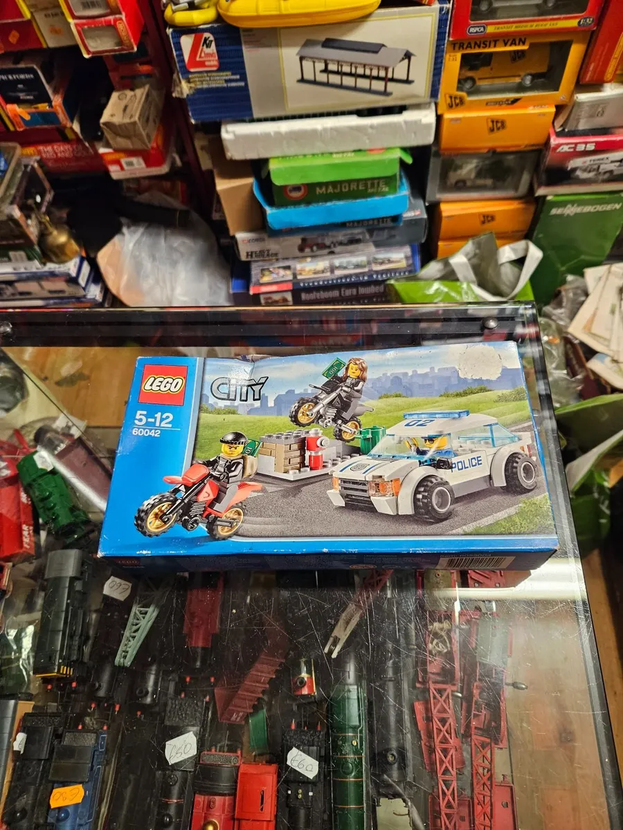 Lego City Set - Image 1