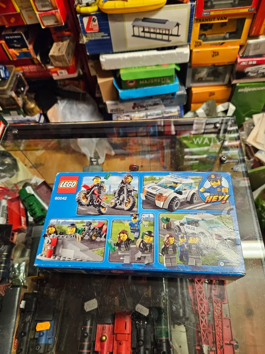 Lego City Set - Image 2
