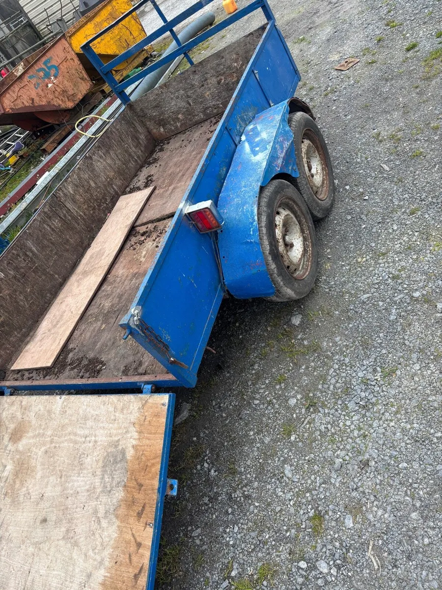 Car trailer - Image 2