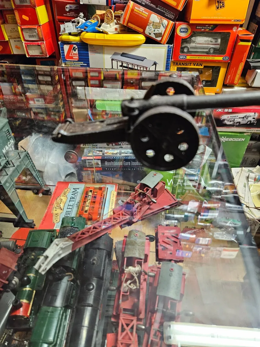 Britain's 1950's British WW1 Artillery - Image 1