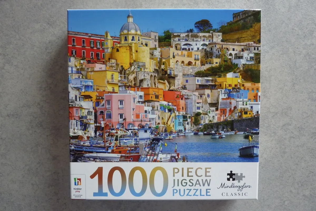 Jigsaws - Amsterdam, Procida (Italy) - Image 2