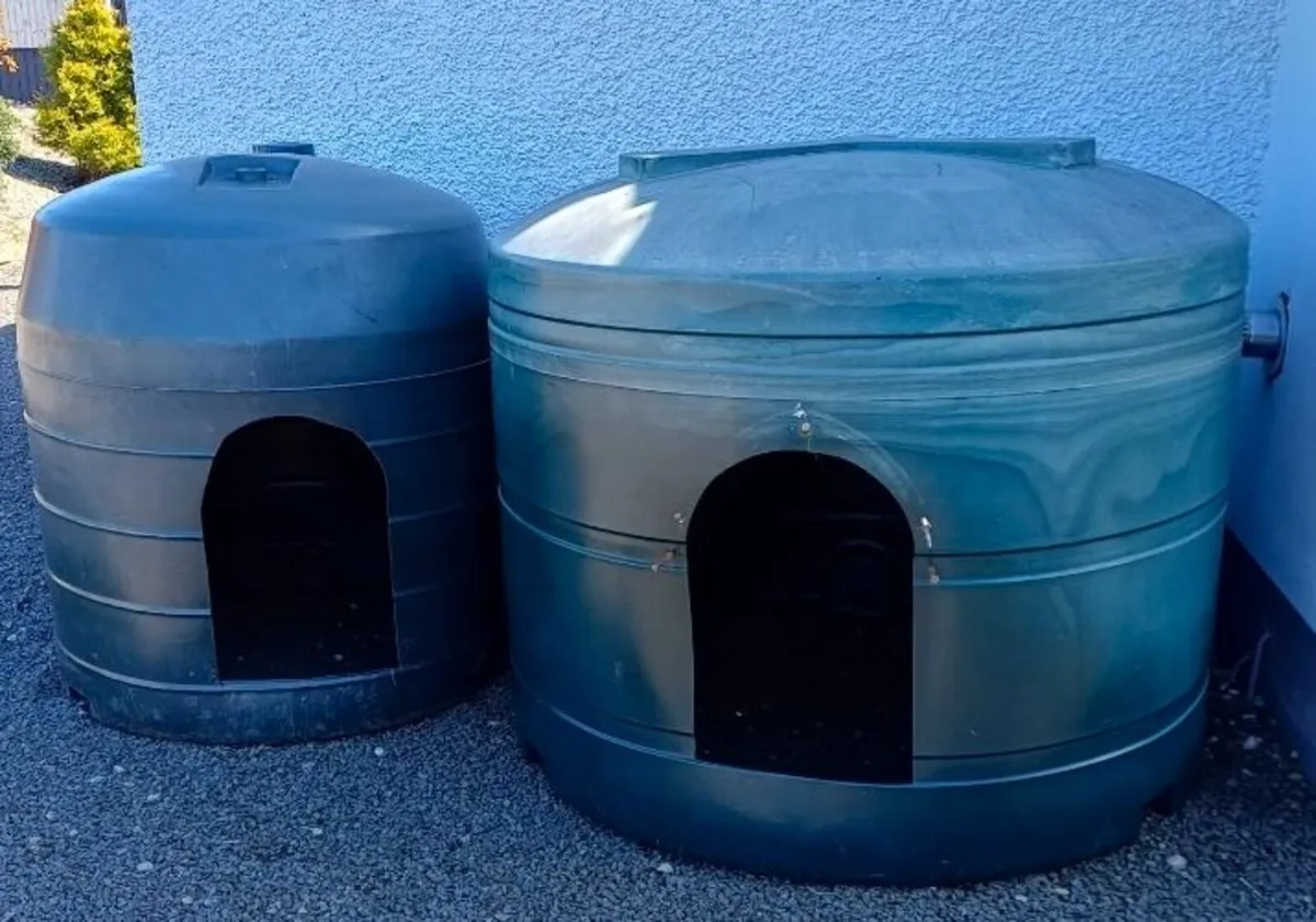 Sheep or Goat Shelter - Image 2