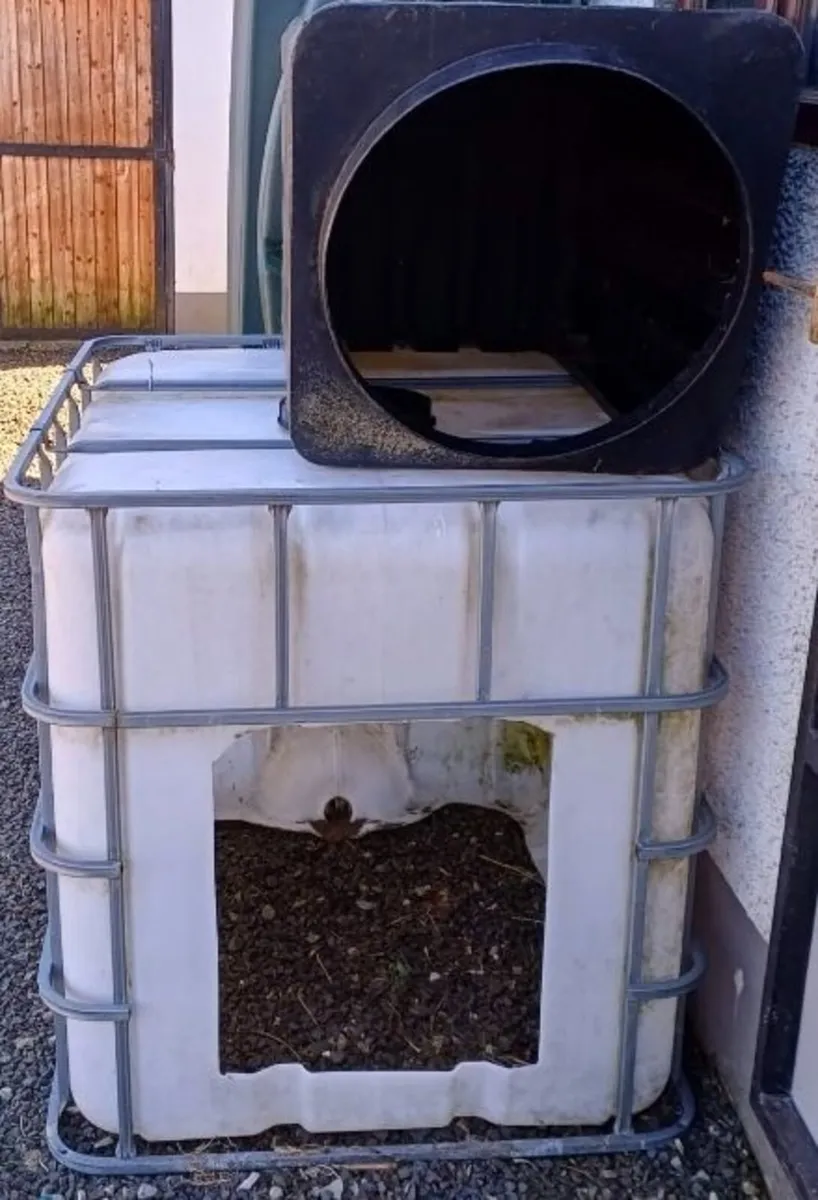 Sheep or Goat Shelter - Image 1