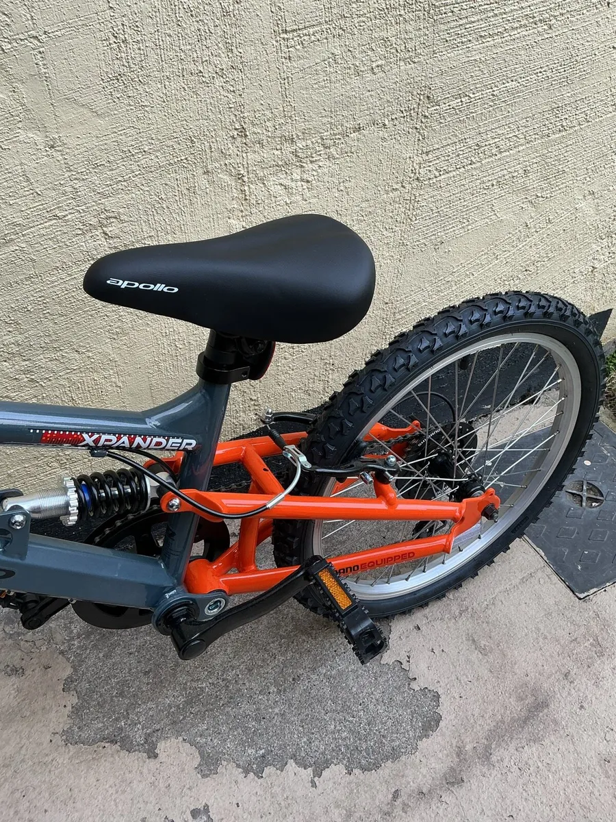 20’’ Apollo Xpander KIDS BIKE - BRAND NEW, UNUSED - Image 1