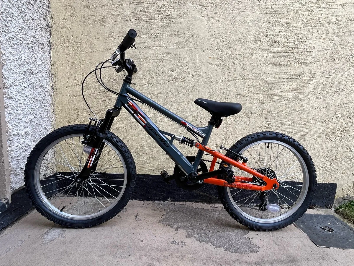 20’’ Apollo Xpander KIDS BIKE - BRAND NEW, UNUSED - Image 2
