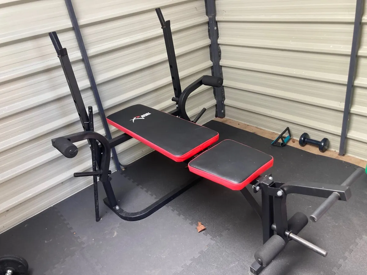 Weight Bench - Image 1