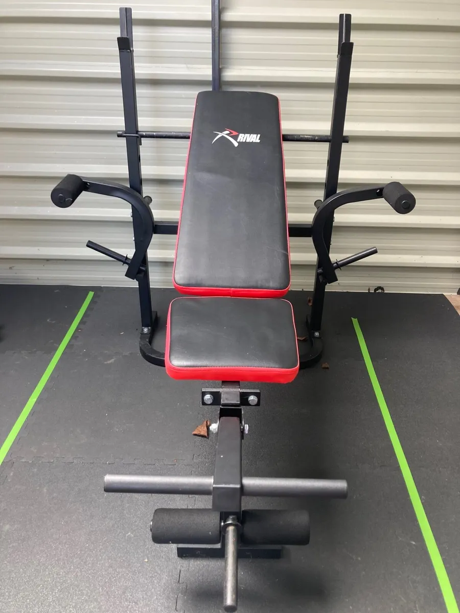Weight Bench - Image 3