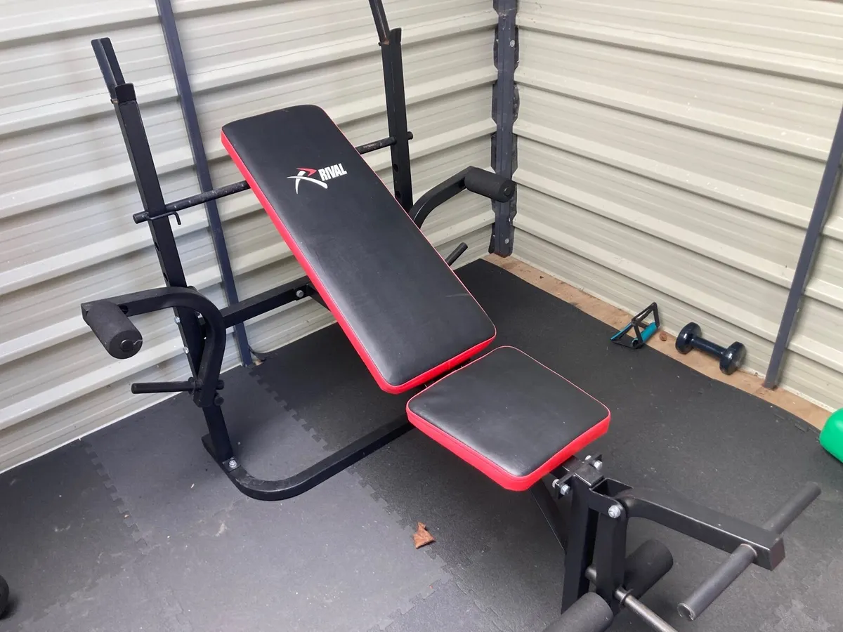 Weight Bench - Image 2