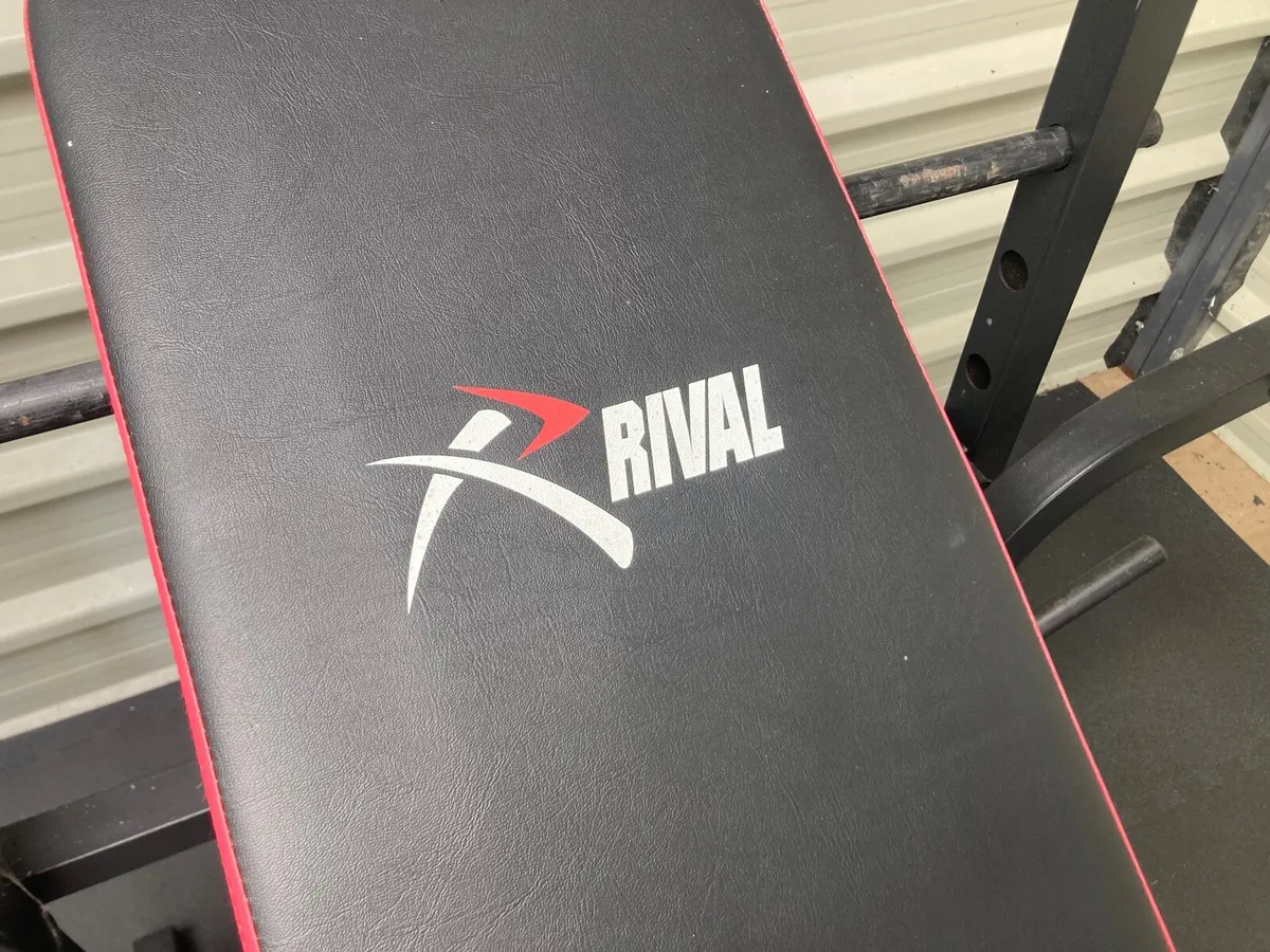 Weight Bench - Image 4