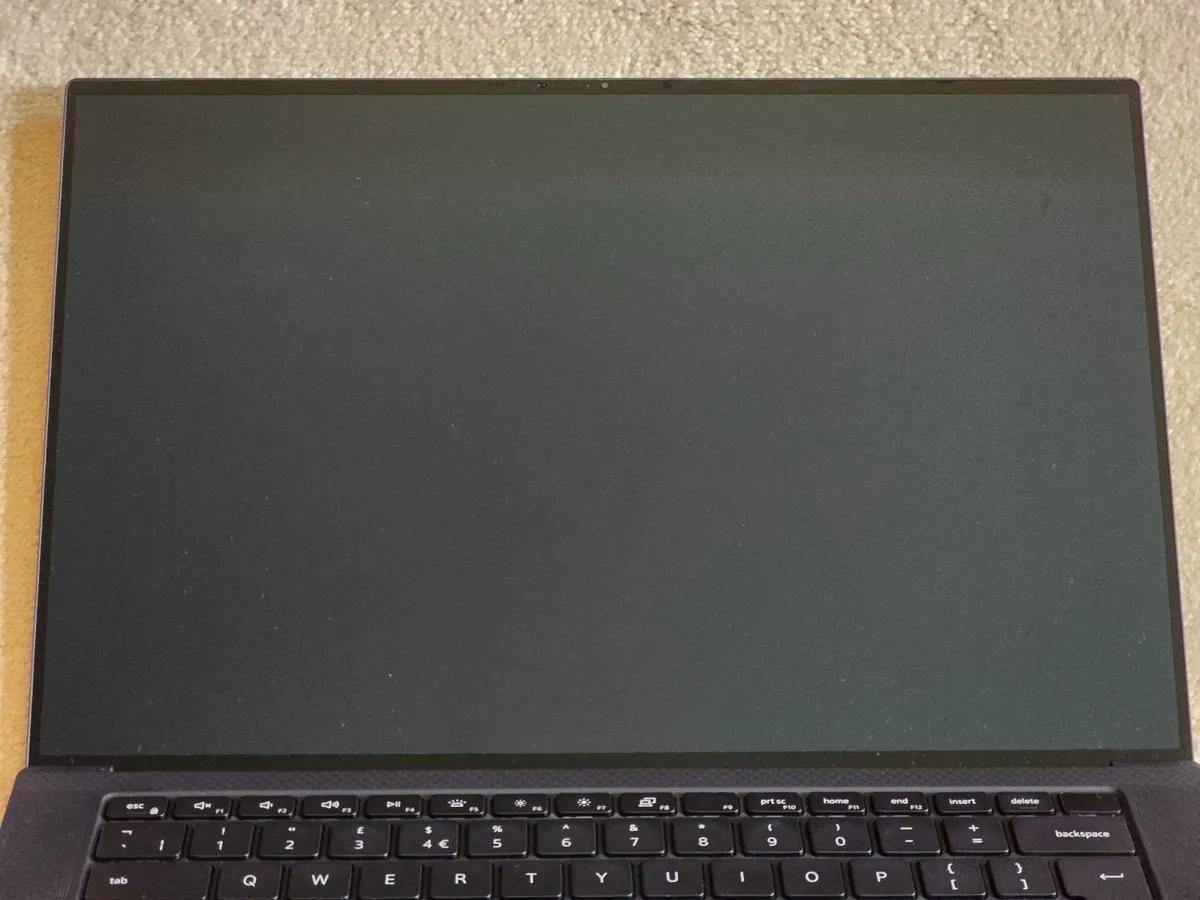 Dell Precision 5570 I7 15.6" UHD 4K Touch 16/512GB - Image 1