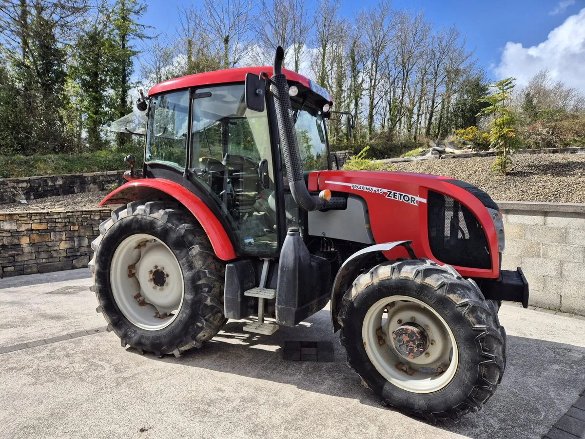 Zetor proxima 95 - Image 1
