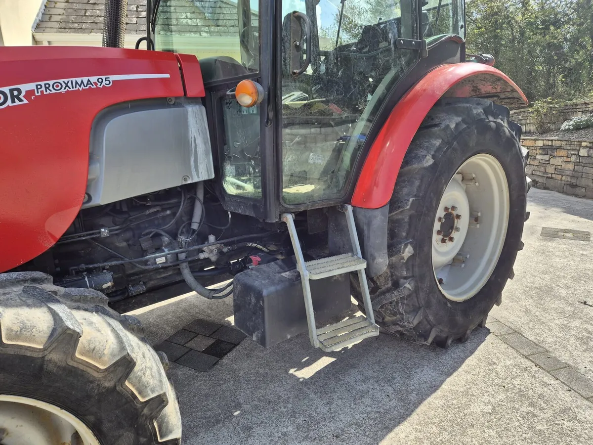 Zetor proxima 95 - Image 4