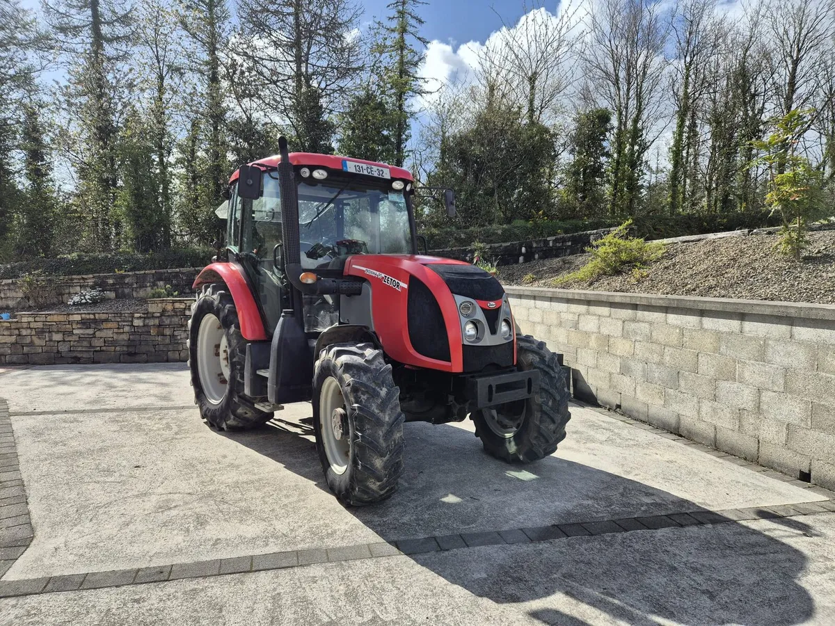 Zetor proxima 95 - Image 2