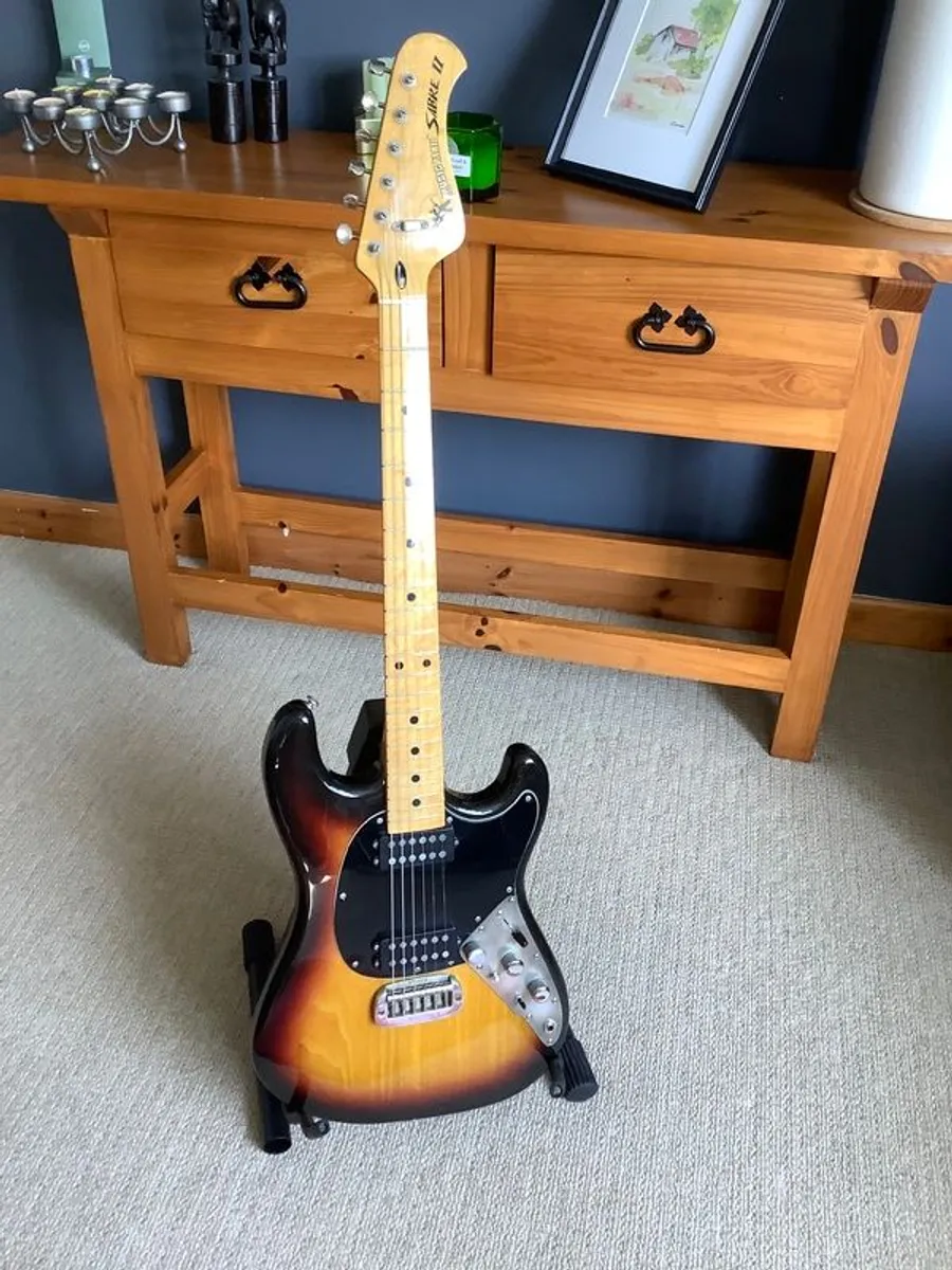 MUSICMAN Sabre 2 vintage mint - Image 1