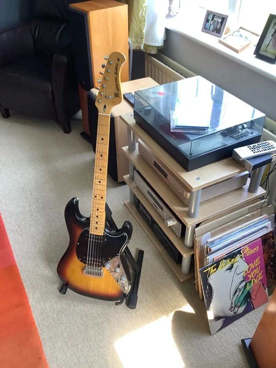 MUSICMAN Sabre 2 vintage mint - Image 2