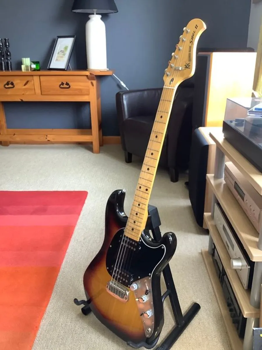 MUSICMAN Sabre 2 vintage mint - Image 3