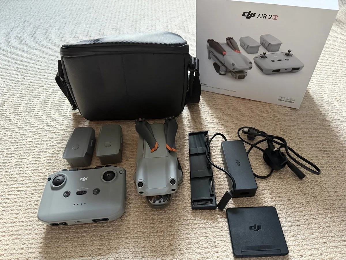 DJI Air S 2 - Image 1