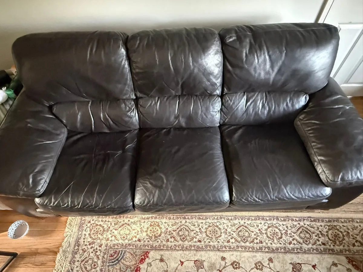 3 seater & 2 seater couch - Image 4