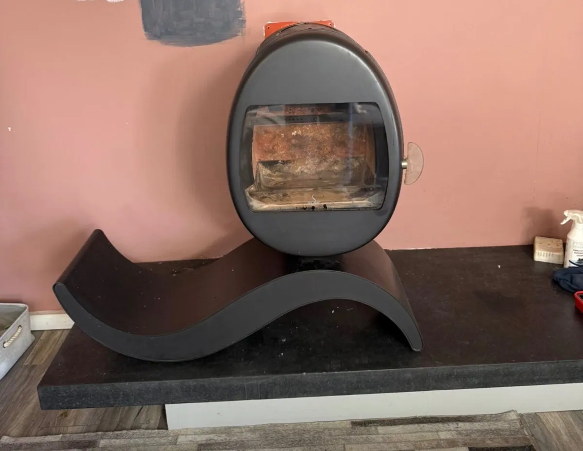 Egg scan stove  66  series - Image 2