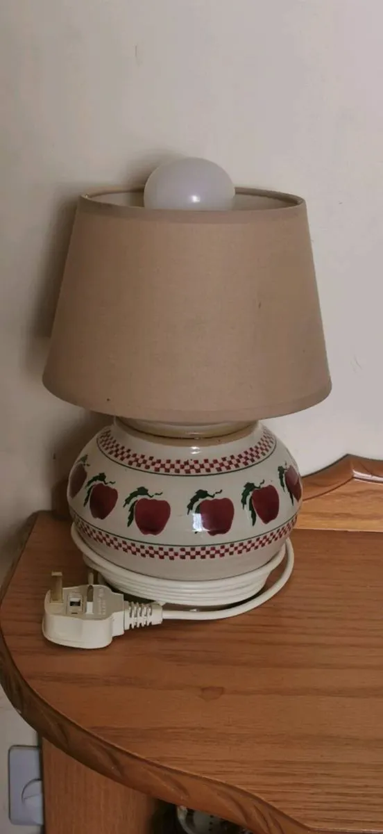 Nicholas mosse lamp