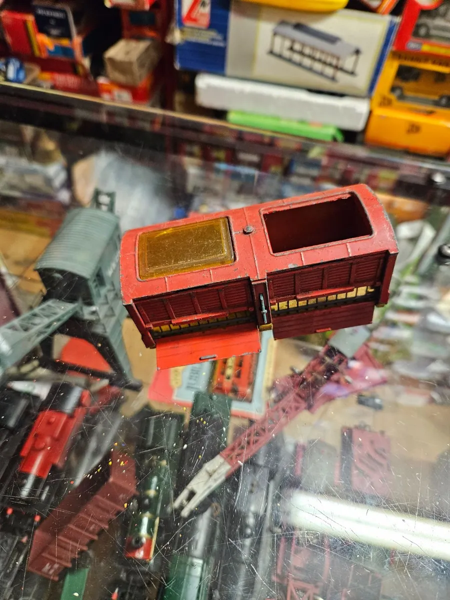 Corgi 1970's Chipperfields Circus Trailer - Image 1