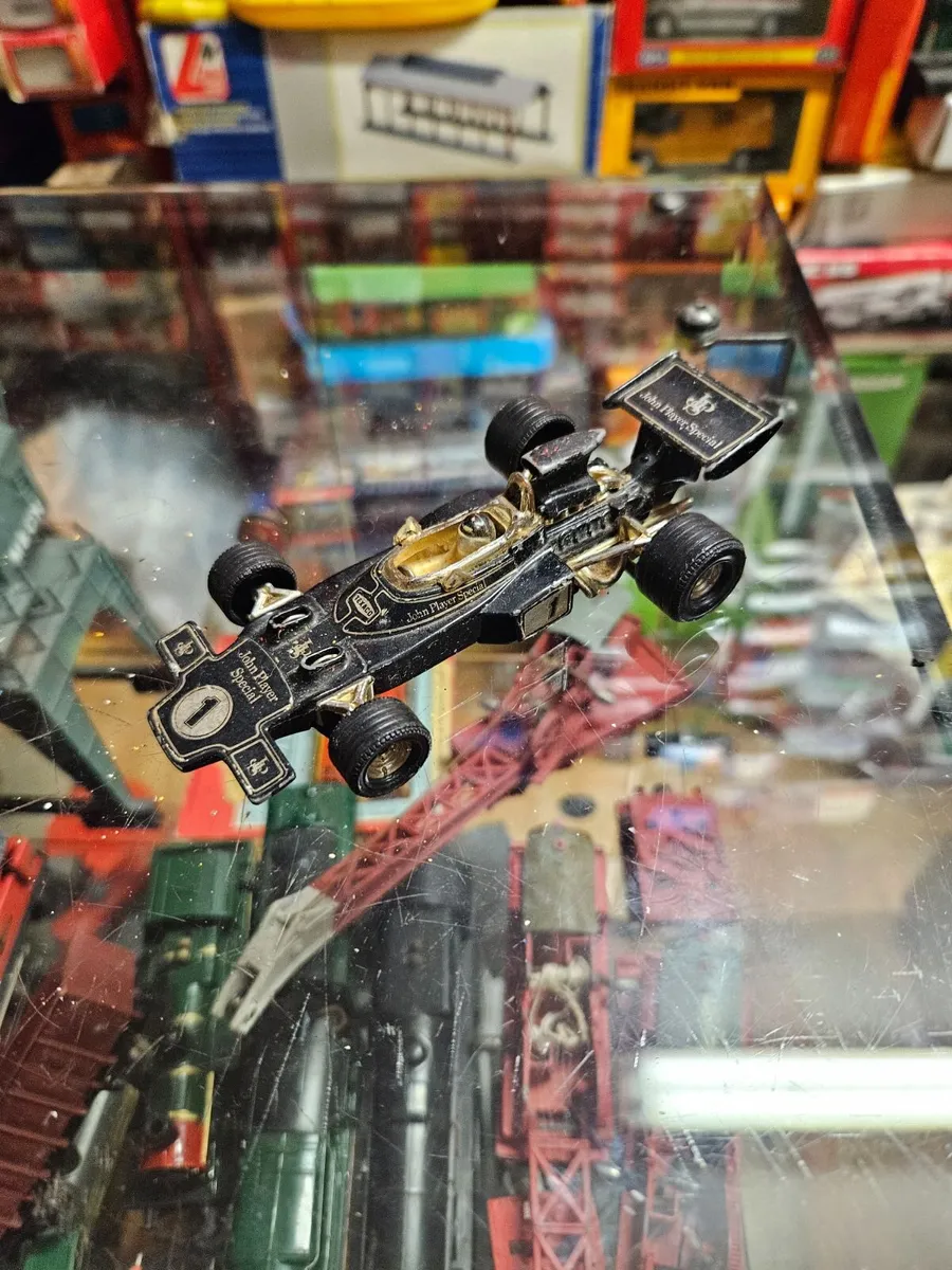 Corgi 1970's Formula 1 JPS