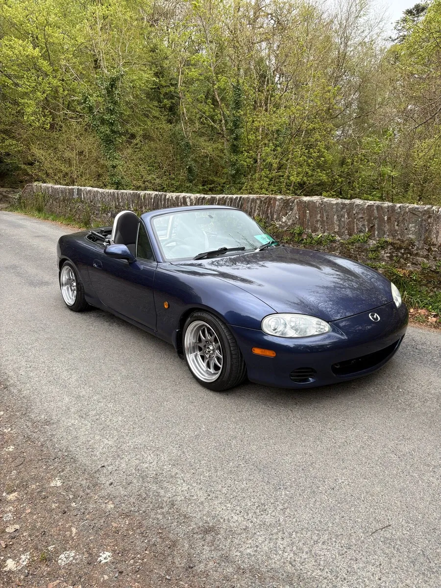 04 Mazda Mx-5 - Image 4