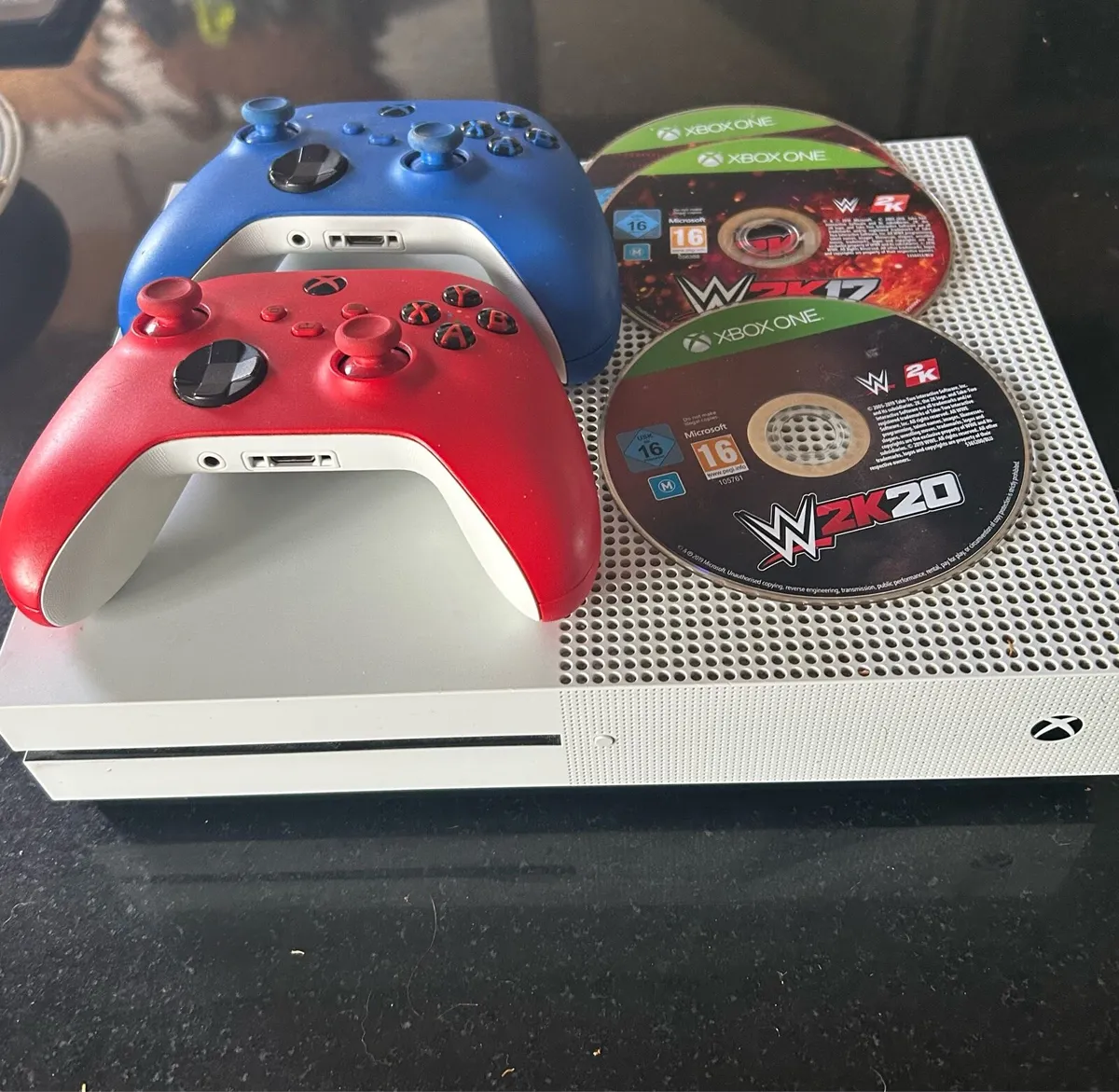 Xbox one s series - Image 1