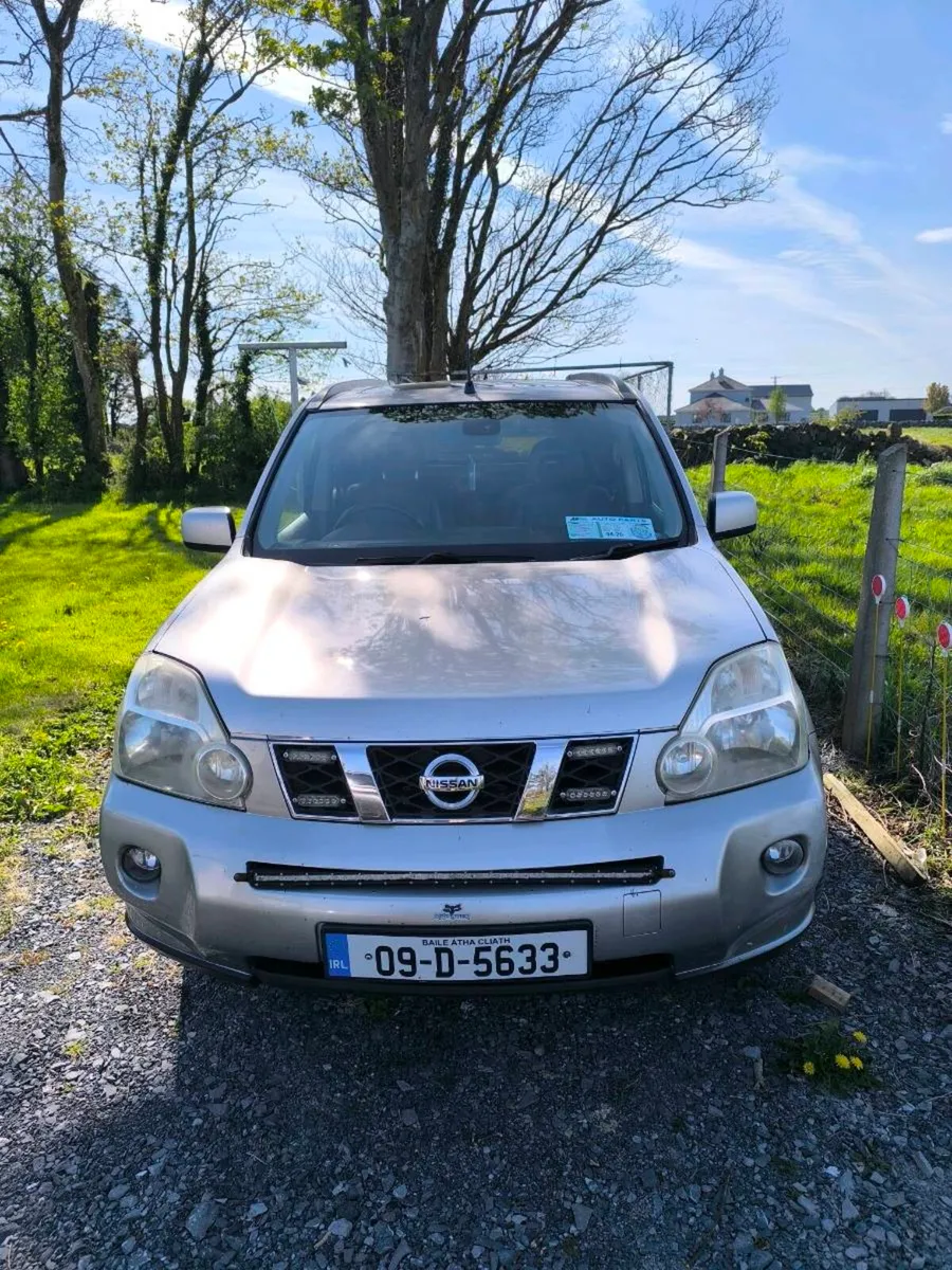 Nissan X Trail SVE - Image 1