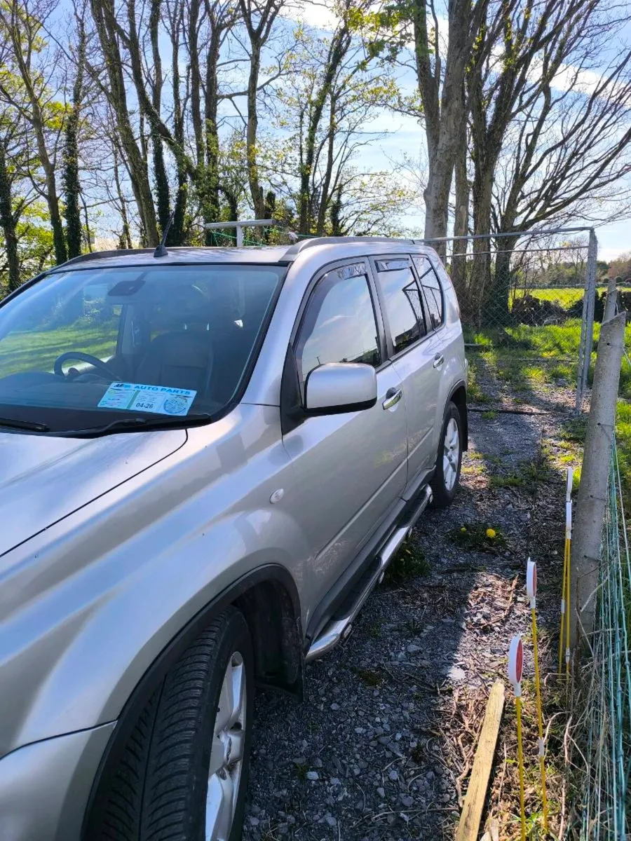 Nissan X Trail SVE - Image 2