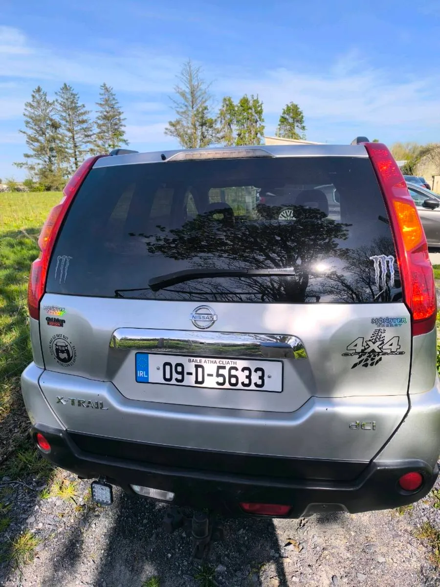 Nissan X Trail SVE - Image 3
