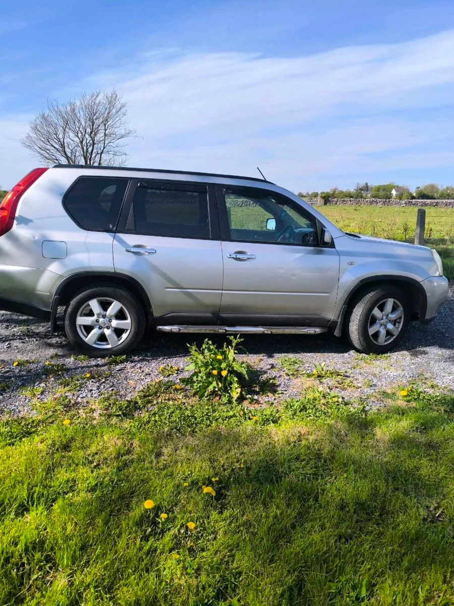 Nissan X Trail SVE - Image 4
