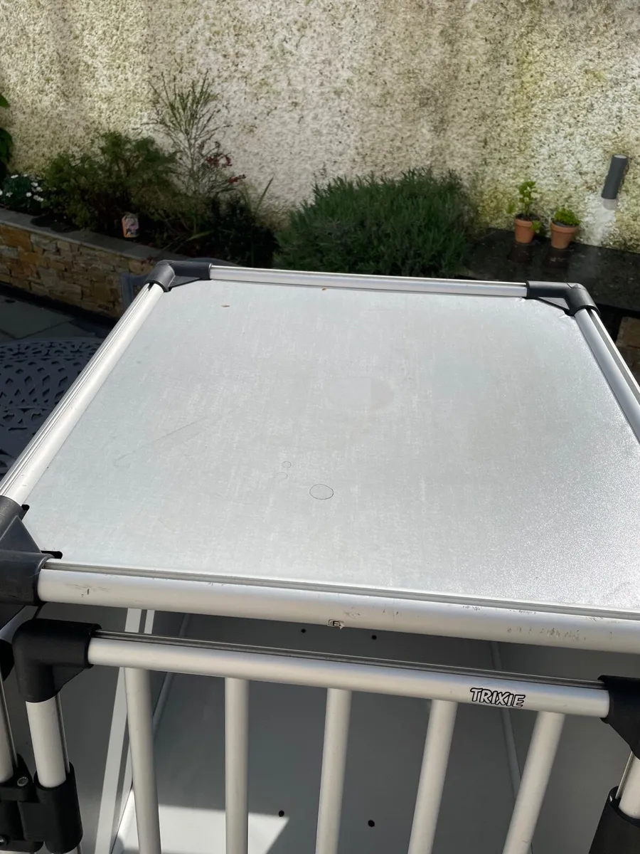 Trixie Dog Crate- ideal dog carrier - Image 2