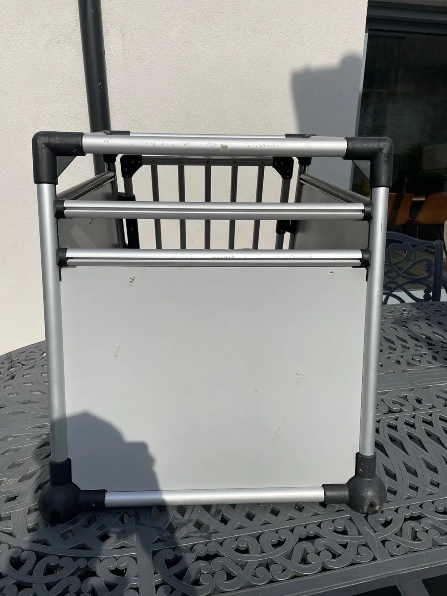 Trixie Dog Crate- ideal dog carrier - Image 4