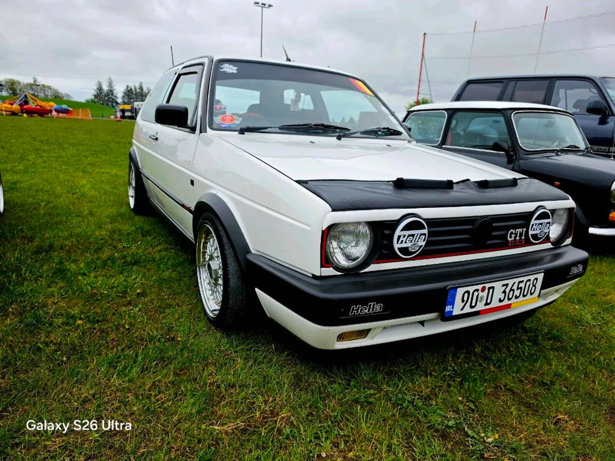 GOLF GTI  ( swap/px ) - Image 1