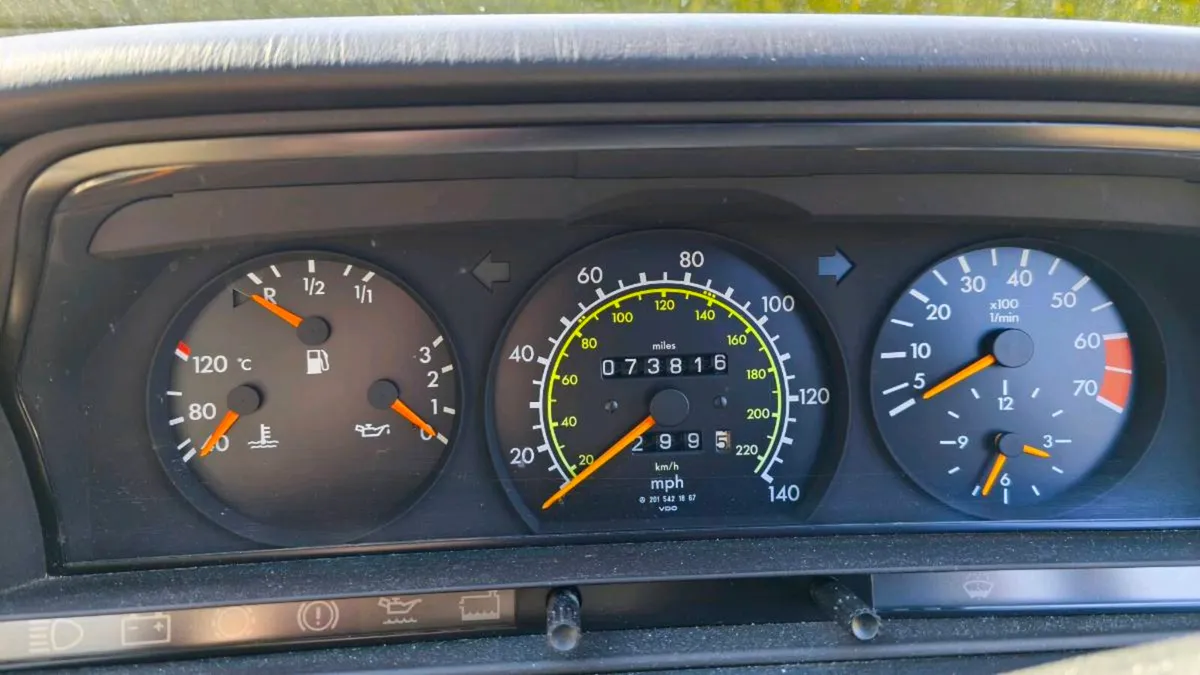 190e mercedes for sale - Image 4