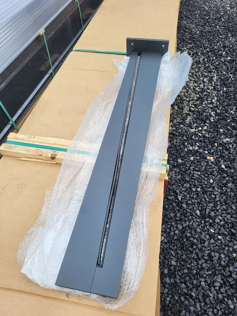 Pergola /Aluminium - Image 3
