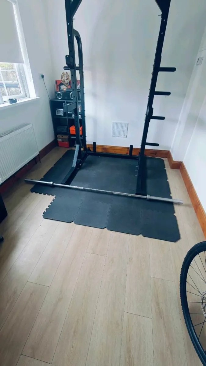 Olympic bar 7 ft - Image 3