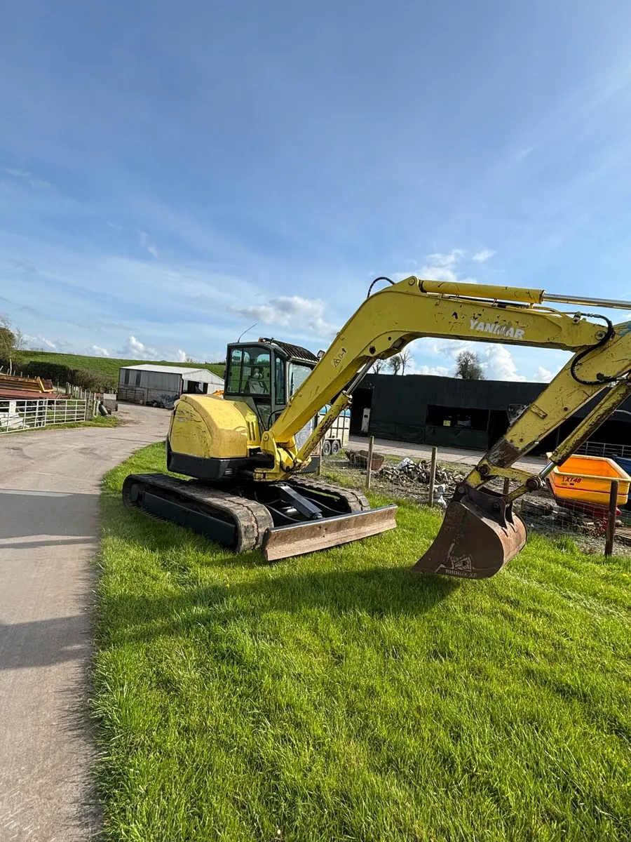 yarmar 7.5 tone - Image 1